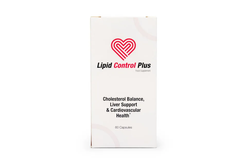 Lipid Control Plus