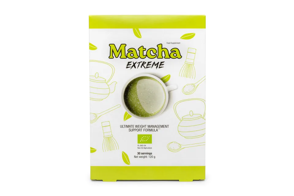 Matcha Extreme