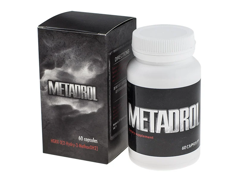 Metadrol