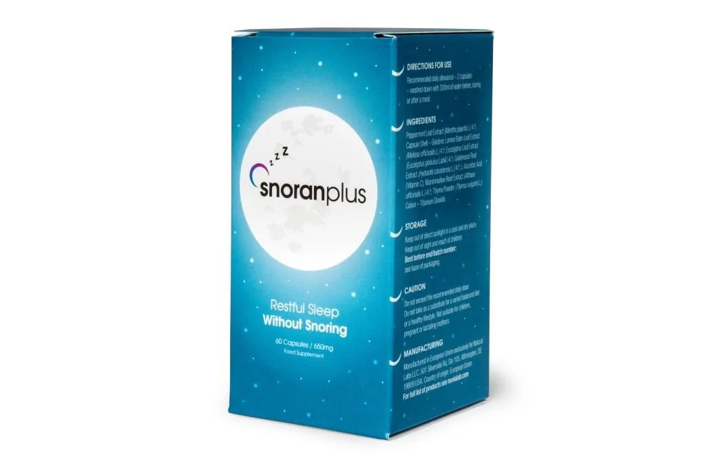 Snoran Plus